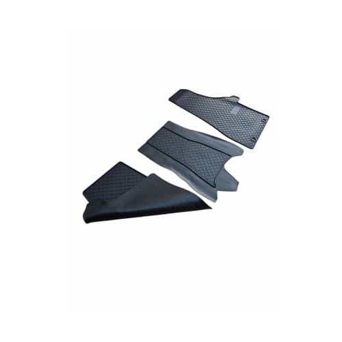 Covoare cauciuc compatibile Volkswagen Transporter T4,T5,T6 1990-2019 Cod: KROM117 3