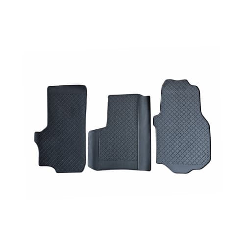 Covoare cauciuc compatibile Volkswagen Crafter 2018-> Cod: KROM119