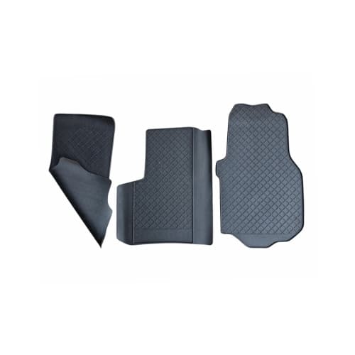 Covoare cauciuc compatibile Volkswagen Crafter 2018-> Cod: KROM119 3