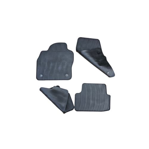 Covoare cauciuc compatibile Volkswagen Polo 2017-> Cod: KROM014 2