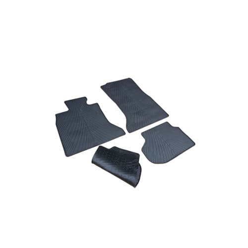 Covoare cauciuc compatibile BMW Seria 5 F10 2010-2017 Cod: KROM020 2