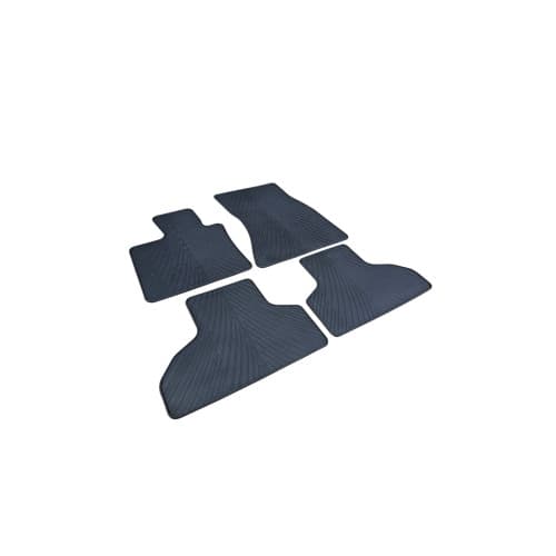 Covoare cauciuc compatibile BMW X5 F15  2013-2019 Cod: KROM023 3