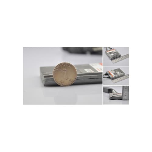 Instalatie xenon SUPER CANBUS gen.2017 SLIM cu pornire rapida FAST START. Cod: ART-XT66 3