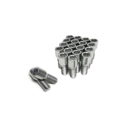 Prezoane jante M14x1.5x28 mm cap ingropat con drept 2
