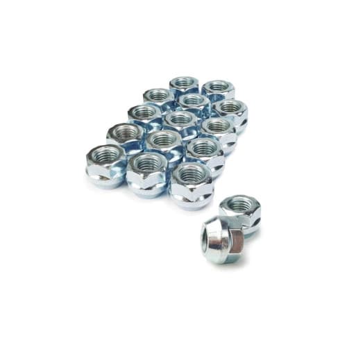Piulita 1/2" 20UNF scurta cap deschis cheie 17 con drept compatibila Jeep  