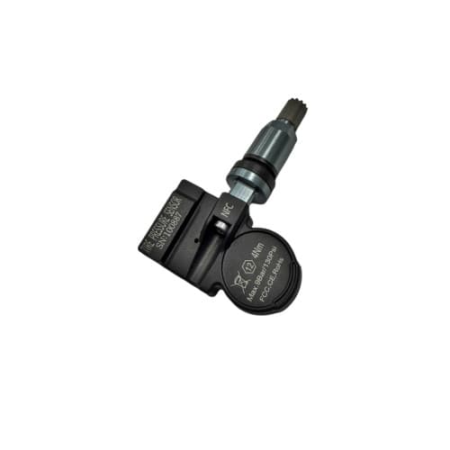Senzor presiune valva TPMS configurat direct pe masina negru,gri sau gri antracit  Cod: NFC-S10 2
