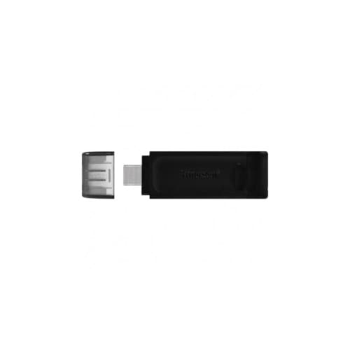 Memorie USB Flash Drive Kingston DataTraveler 70, Speed: USB-C 3.2 Gen1, 64GB 2