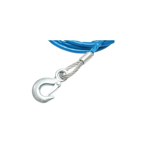 Sufa remorcare metalic fi 8 greutate maxima suportata 3 T lungime 3,5m Cod: BK19010 2