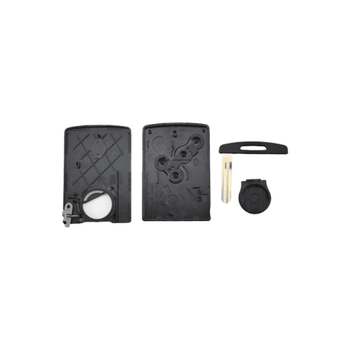 Carcasa telecomanda compatibila Renault cu lamela Cod: 2215 2