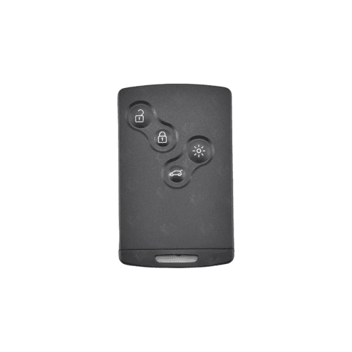 Carcasa telecomanda compatibila Renault cu lamela Cod: 2215 3