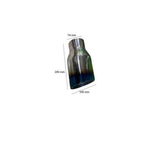 Ornament toba Premium  Japan Style 74mm Cod: 76102MXB