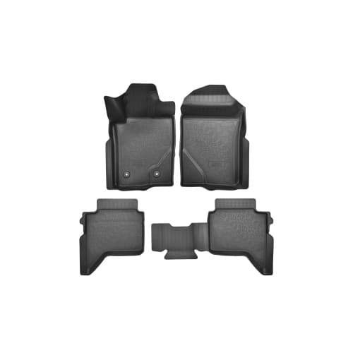 Covoare cauciuc tavita compatibile Ford Ranger T6.2 P703 2023-> Cod: 3D 3776 A40