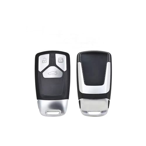 Carcasa telecomanda compatibila Audi, cu lamela, Cod: 1216 4