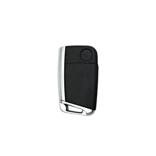 Carcasa telecomanda compatibila Volkswagen cu lamela Cod: 1328-2 2