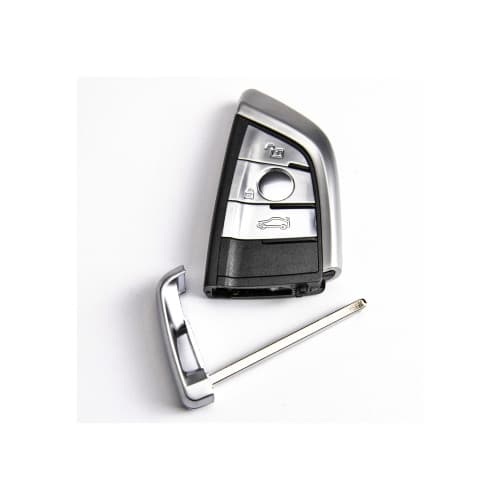 Carcasa telecomanda compatibila BMW cu lamela Cod: 1020-3B 4