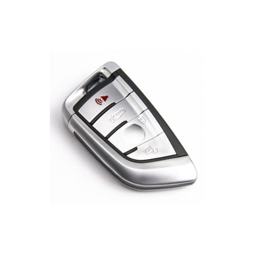 Carcasa telecomanda compatibila BMW cu lamela Cod: 1020-4B