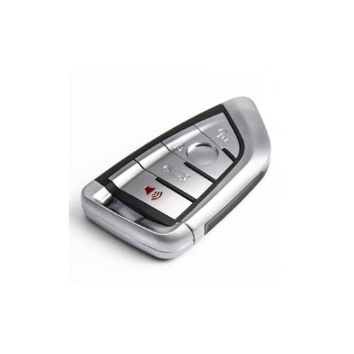 Carcasa telecomanda compatibila BMW cu lamela Cod: 1020-4B 2