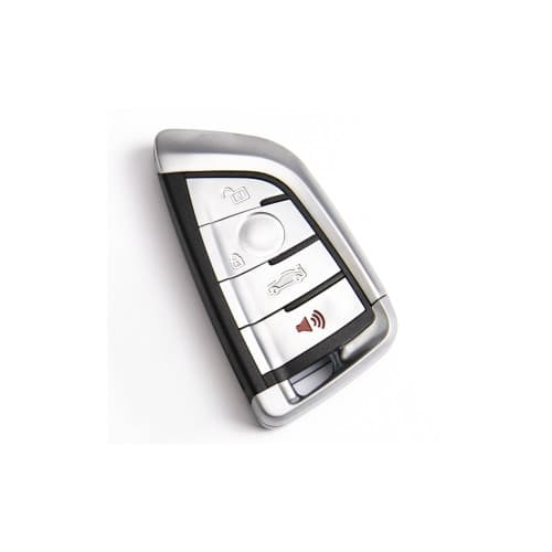 Carcasa telecomanda compatibila BMW cu lamela Cod: 1020-4B 3