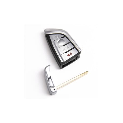 Carcasa telecomanda compatibila BMW cu lamela Cod: 1020-4B 4