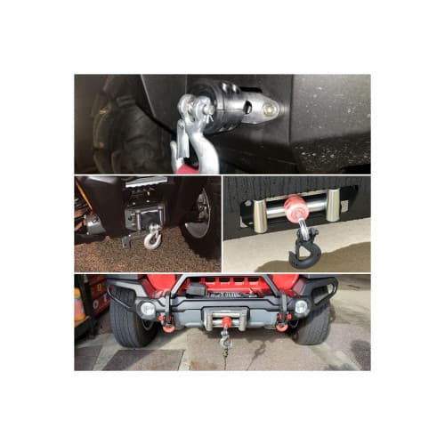 Opritor cablu troliu ATV UTV  Cod: TY028 3