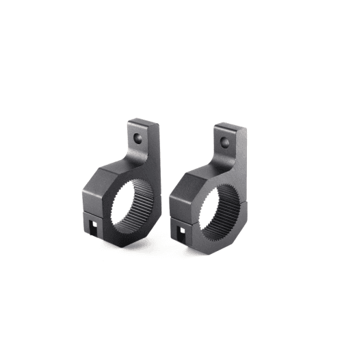 Set 2 suporti  proiectoare LED universal pentru  prindere de rollbar sau bullbar  Cod: TY002 3