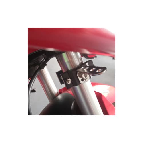 Set 2 suporti proiectoare LED universal pentru  prindere de rollbar sau bullbar  Cod: TY021 2
