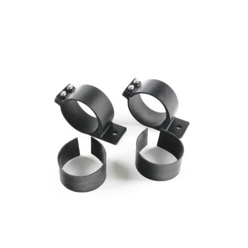 Set 2 suporti proiectoare LED universal pentru  prindere de rollbar sau bullbar   Diametru: 5cm  Cod: TY014-2 inch 3