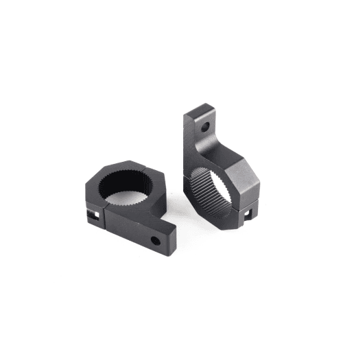 Set 2 suporti  proiectoare LED universal pentru  prindere de rollbar sau bullbar   Cod: TY001