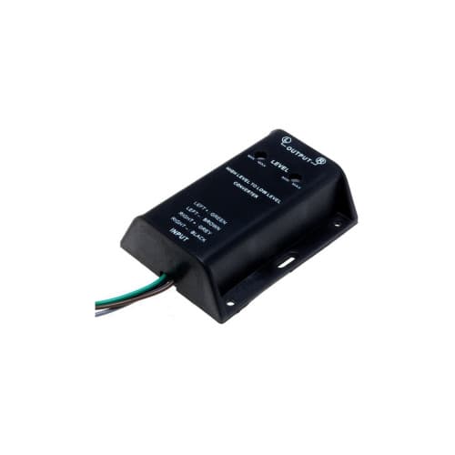 Convector nivel semnal audio Cod: 30.5000-02