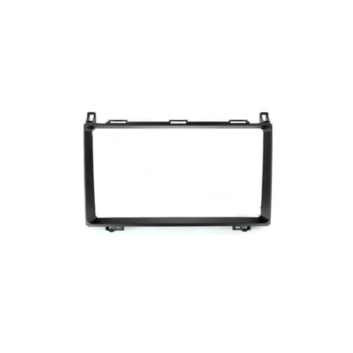 Rama Navigatie 9" cu cablaj si modul canbus compatibila Mercedes C-Class W203 2000-2007  Cod: NV3104 / GR2