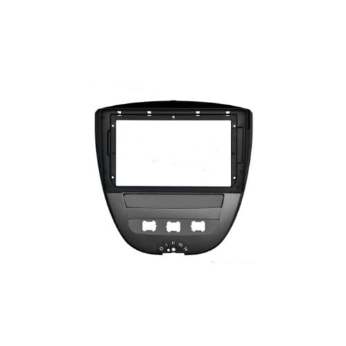 Rama Navigatie 10" cu cablaj si modul canbus compatibila Citroen C1 I 2005-2014  Cod: NV3143/ GR2