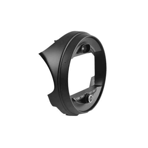 Rama Navigatie 9" cu cablaj si modul canbus compatibila Mini Countryman F60 2016-2020  Cod: NV3105 / GR4 3