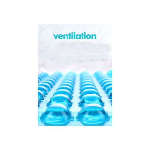 Husa racoritoare pentru spatar cu gel de racire integrat  Cod: FS-1818 4