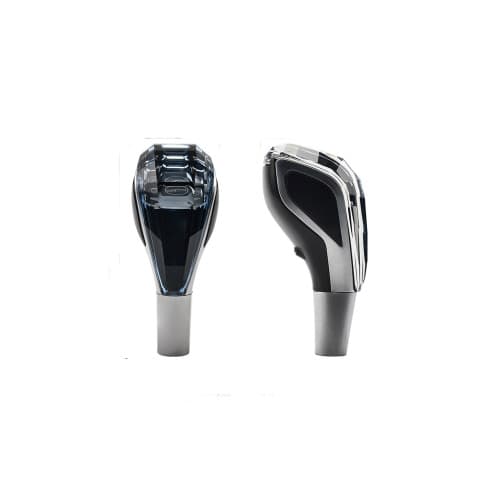 Ornament schimbator viteza cristal design universal cu LED si baterie reincarcabila  Cod: ZC-VIP1 2