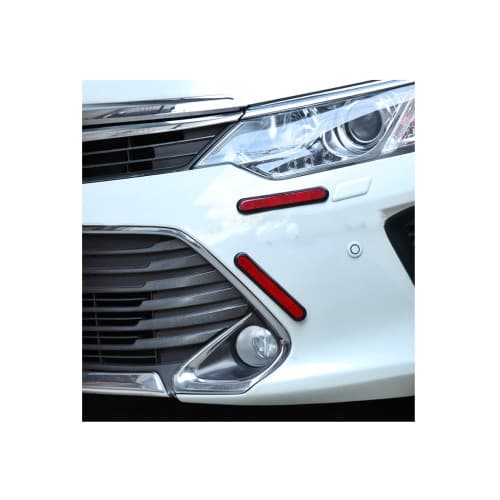 Dreptunghi reflector culoare rosu Cod: FS-1861 2