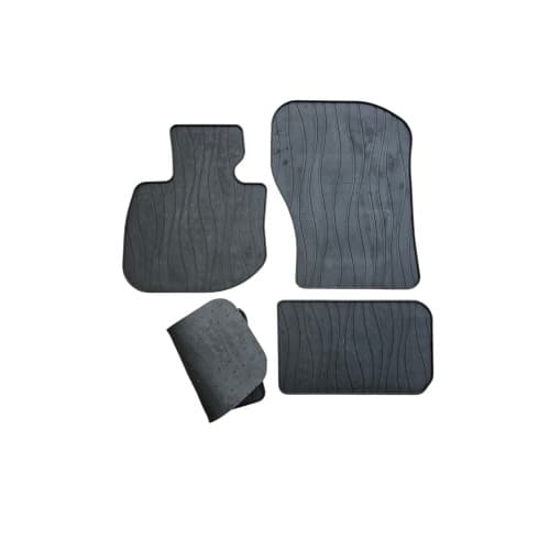 Covoare cauciuc compatibile Mini Cooper Countryman 2024->  Cod: KROM143 3