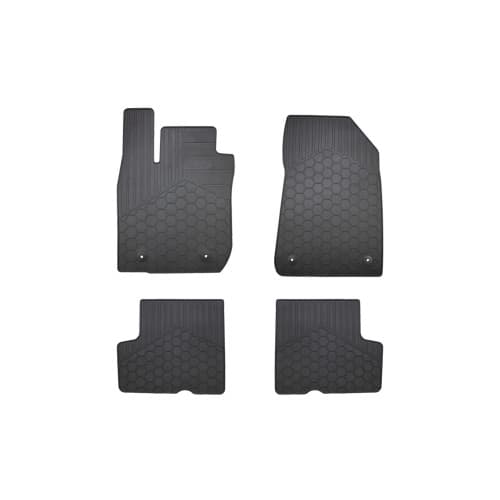 Covoare cauciuc compatibile Dacia Logan I 2005-2012  Cod: KROM501