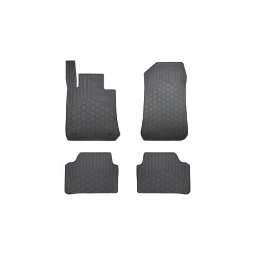 Covoare cauciuc compatibile BMW  Seria 3 E90 / E91 2004-2012 Cod: KROM503