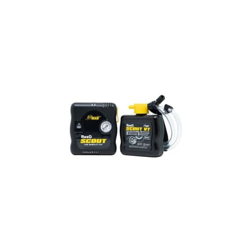 Kit ResQ Scout VT TRK kit compresor cu solutie etansare 100ml 2