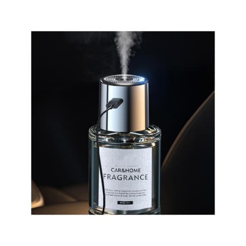 Difuzor odorizant uleiuri esentiale 160ml cu alimentare la 5V Car & Home  Cod: FS-3604