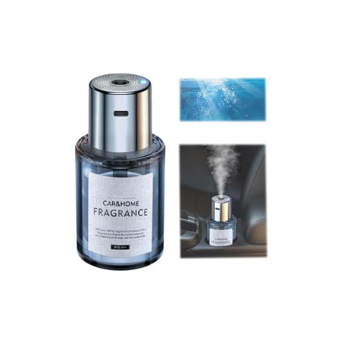 Difuzor odorizant uleiuri esentiale 160ml cu alimentare la 5V Car & Home  Cod: FS-3604 4