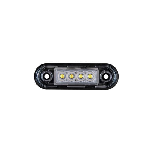 Lampa LED pentru prindere bullbar  12V-24V  Cod: FR 0170-L 3