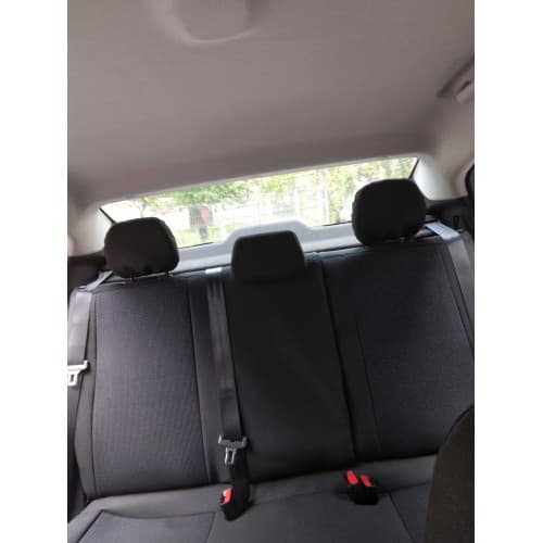 Husa auto compatibile Dacia Logan 2020-> FRACTIONATA. Calitate Premium 2