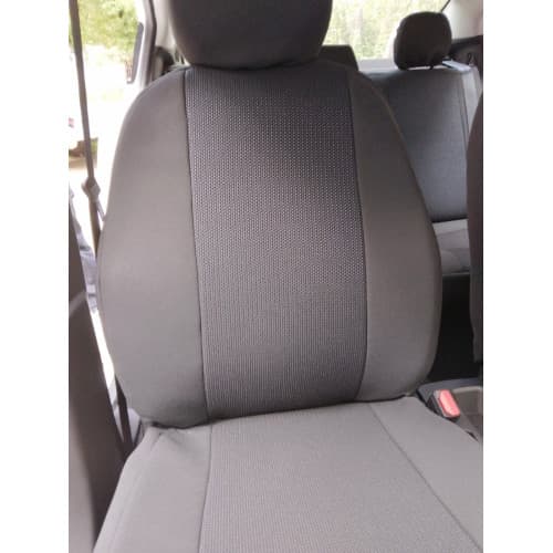 Husa auto compatibile Dacia Logan 2020-> FRACTIONATA. Calitate Premium 3