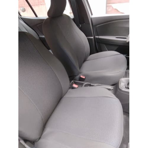 Husa auto compatibile Dacia Logan 2020-> FRACTIONATA. Calitate Premium 4