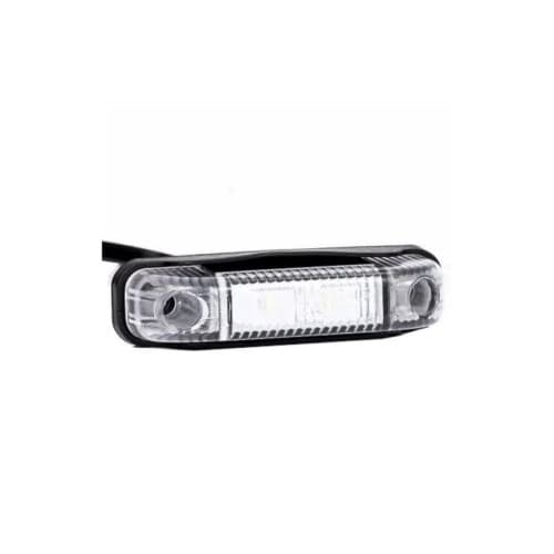 Lampa gabarit 80x18 LED, galbena, 12-30V, Cod: FT-013 Z