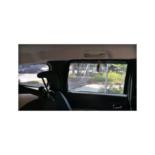 Perdele auto interior 5 bucati compatibile Dacia Lodgy 2012-2022 Cod: ARTFL5 3