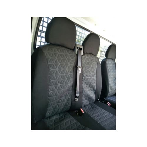Huse auto dedicate Peugeot  Boxer II  2006->  Fractionate 2