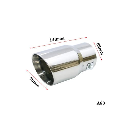 Ornament toba inox Cod: A84 3