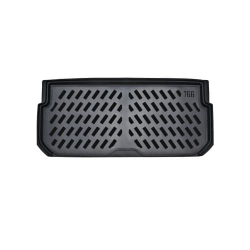 Covor portbagaj tavita premium compatibil Mini Cooper SE Electro portbagaj cu baza inalta  2020->  Cod: PBX-766